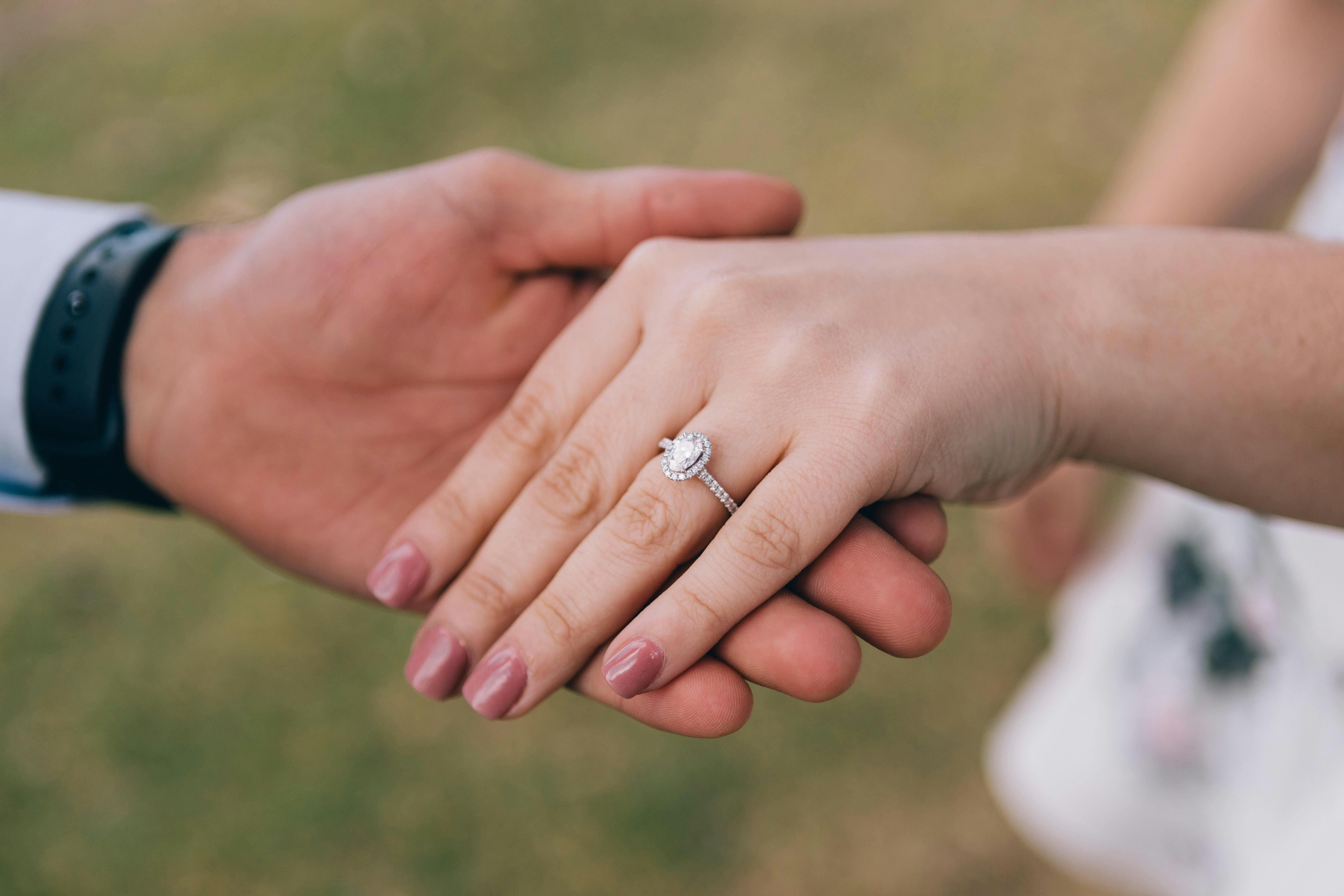 Bague de fiançailles