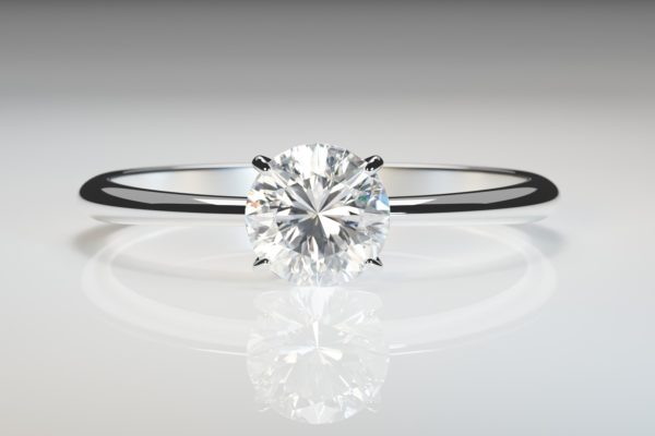 Comment choisir le diamant de votre bague de fiançailles ?