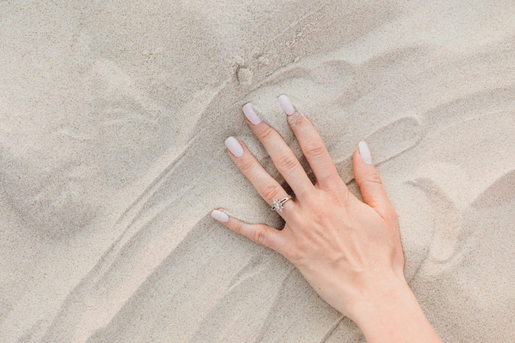 Combien coûte une bague de fiançailles