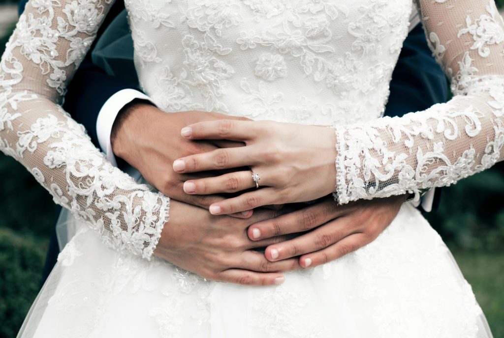 Idée bague fiançailles solitaire