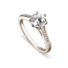 bague-de-fiancaille-diamant-2-carats-serti-six-griffes-or-rose-18-carat-H0767R