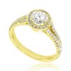 bague-de-fiancaille-sophistiquee-diamant-halo-pave-anneau-fendu-or-jaune-18-carat-H3777R