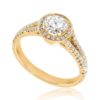 bague-de-fiancaille-sophistiquee-diamant-halo-pave-anneau-fendu-or-rose-18-carat-H3777R