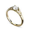 bague-de-fiancailles-florissante-or-jaune-18-carat-feuilles-serties-diamants-H4787R