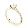 bague-diamant-luxuriante-or-jaune-18-carat-sertie-cathedrale-H4174R