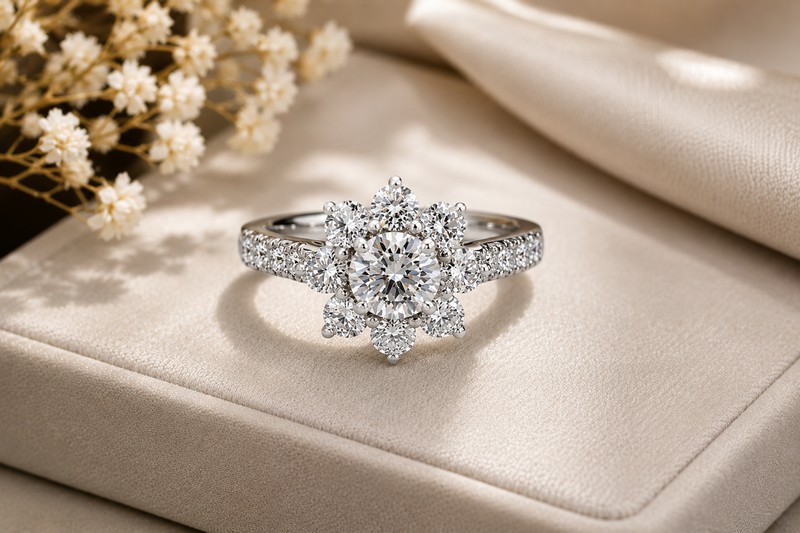Bague Hauthentic créée sur mesure