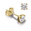 boucle-d-oreille-diamant-1-carat-or-jaune-18-carat-H0149E