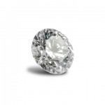 Diamant 0.10 carat E VVS1 HRD 0.12ct Very Good Excellent Excellent None 3.16 x 3.18 x 1.91 mm