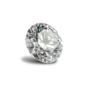 Diamant 0.15 carat D SI1 HRD 0.16ct Very Good Very Good Excellent Strong 3.41 x 3.43 x 2.18 mm