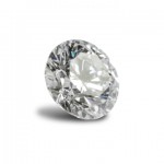 Paire assortie diamants 0.20 carat F VVS1 HRD 0.36ct Excellent Excellent Excellent