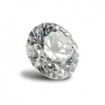 Paire assortie diamants 0.25 carat F/G SI2/SI1 HRD 0.48ct Excellent/Very good Excellent Excellent