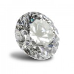 Paire assortie diamants 0.4 carat I/H VVS2/VS1 GIA 0.81ct Excellent Excellent Excellent