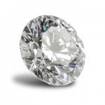 Paire assortie diamants 0.5 carat H/G IF GIA 1.00ct Excellent Excellent Excellent