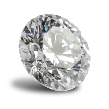 diamants paire assortie 1.11ct H VS1 GIA