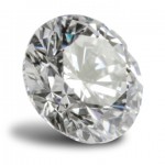 Paire assortie diamants 0.7 carats I/H VVS1/VVS2 GIA 1.45ct Excellent Excellent Excellent