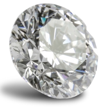 diamants paire assortie 2.24ct J IF/VS1 GIA