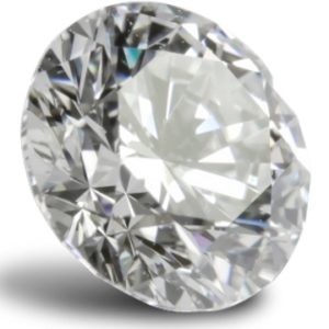 Paire assortie diamants 1.25 carat J VVS1/IF HRD 2.69ct Excellent Excellent Excellent