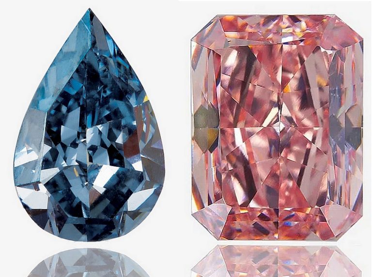 Importance de la couleur des diamants dans leur qualité — free download