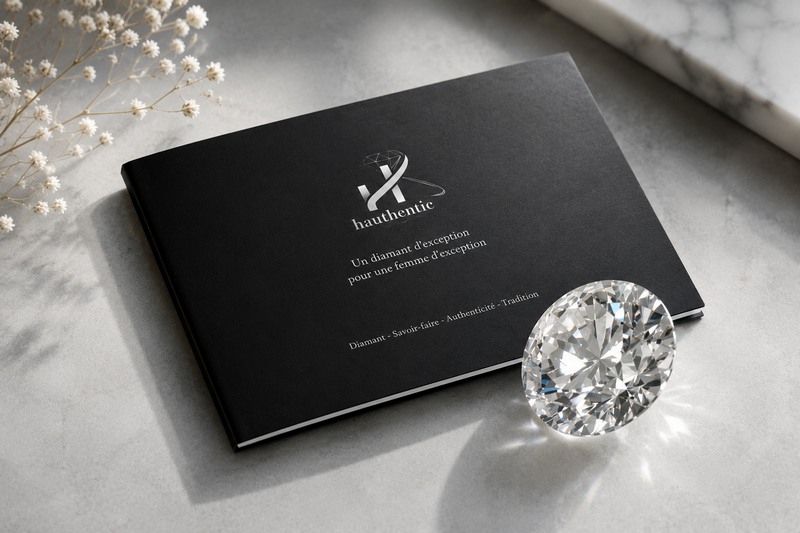 Diamond Passport Hauthentic