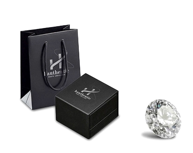 Hauthentic vous accompagne à chaque étape pour choisir le diamant qui symbolisera au mieux votre histoire et votre personnalité.