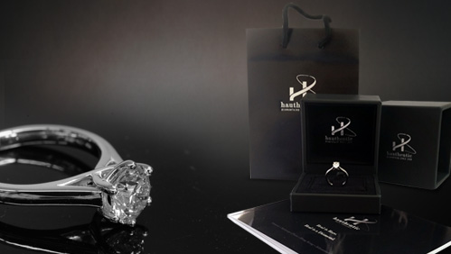 Hauthentic imagine des bagues en diamant 1 carat pour toutes vos envies.
