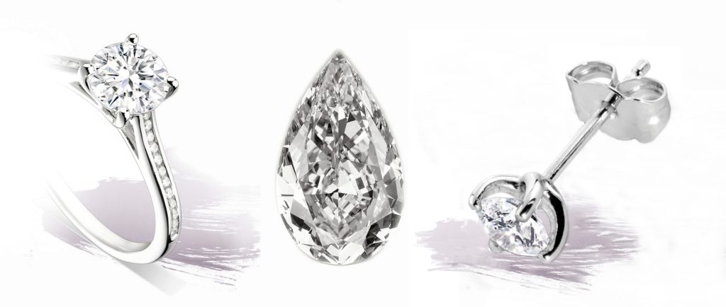 Symbole du diamant, entre force et éternité