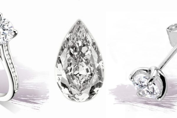 Symbole du diamant, entre force et éternité